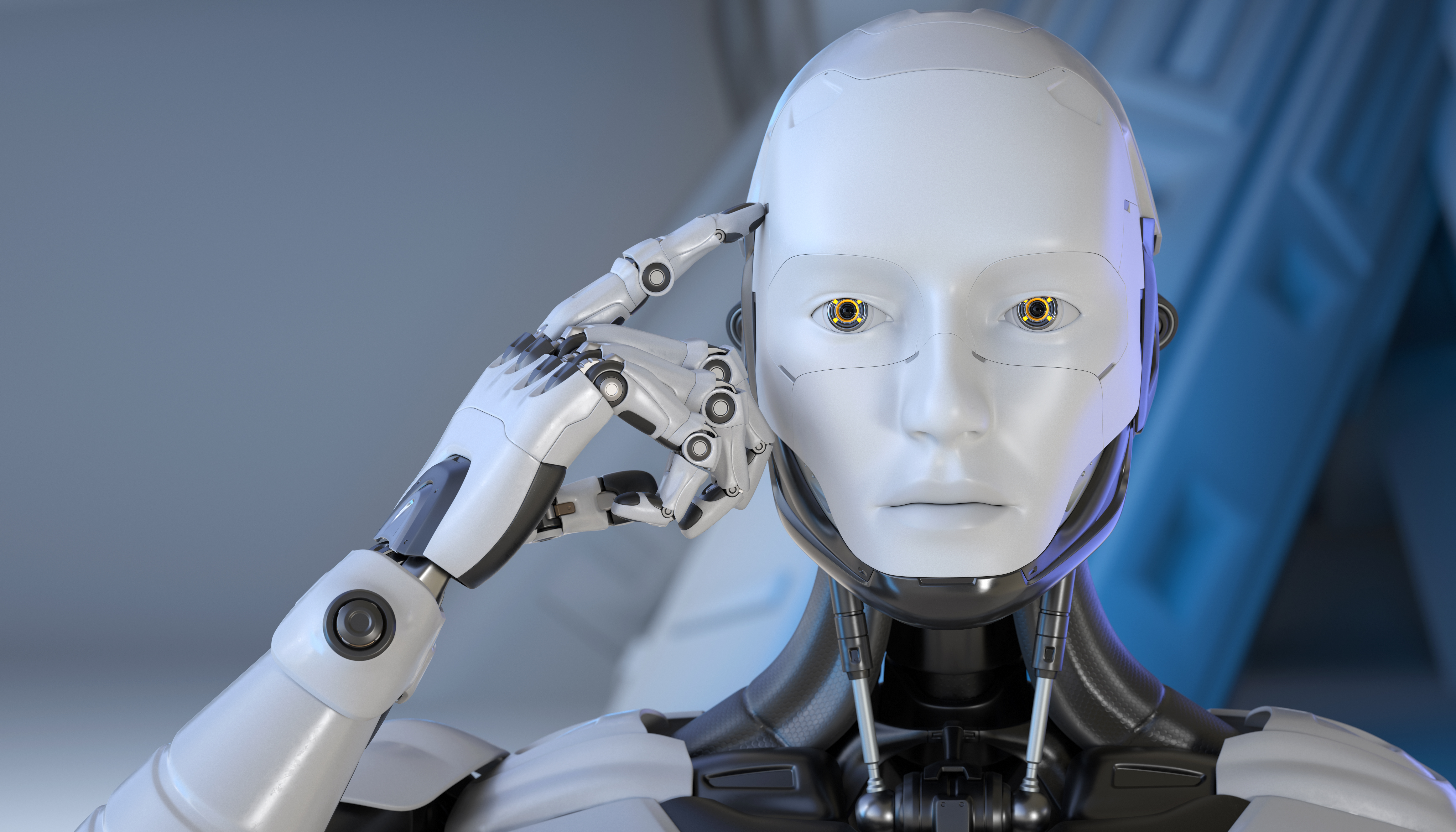Como estruturar um atendimento com IA sem parecer robótico